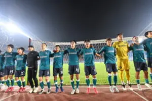 안산 그리너스 대 수원: 경기 요약 및 하이라이트