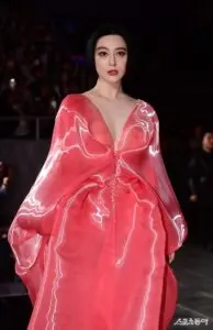 판빙빙: 최근 동향과 그 영향력