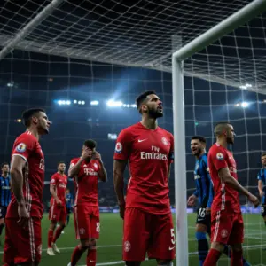 에인트호번 대 바이에른: UEFA 챔피언스리그 경기 분석