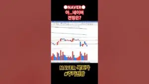 네이버 주가: 최신 동향 및 미래 전망