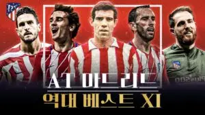 아틀레티코 마드리드: 스페인 축구의 새로운 강자로 떠오르다
