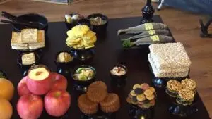 설 차례상: 한국의 설 명절 전통과 중요성