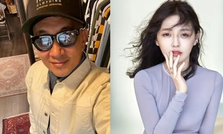 구준엽 서희원과의 사랑 이야기와 결혼식