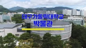 대구가톨릭대학교: 교육과 연구의 중심지
