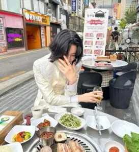 노민우: 한국의 떠오르는 스타 배우