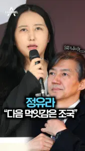 정유라 사건의 배경과 현재 상황