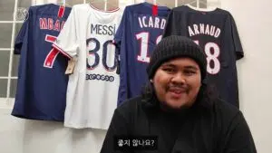 르아브르 AC와 모나코의 축구 경기 분석
