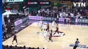 부산 KCC 대 창원 LG: 2023년 경기 리뷰