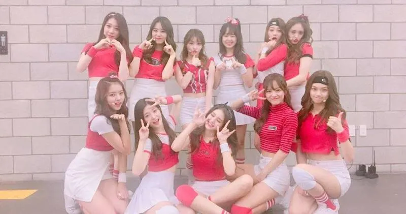 아이오아이 — KR news