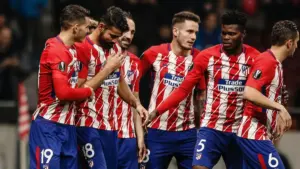 atlético madrid vs club brugge — KR news