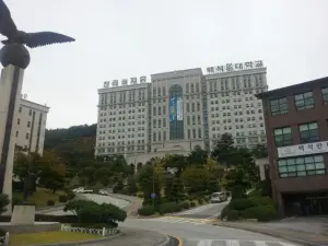 백석대학교 — KR news