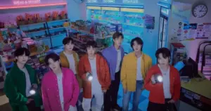 bts 광화문 공연 티켓 — KR news