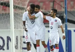 câu lạc bộ bóng đá al najma đấu với al-nassr — KR news