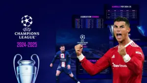 champions league — KR news