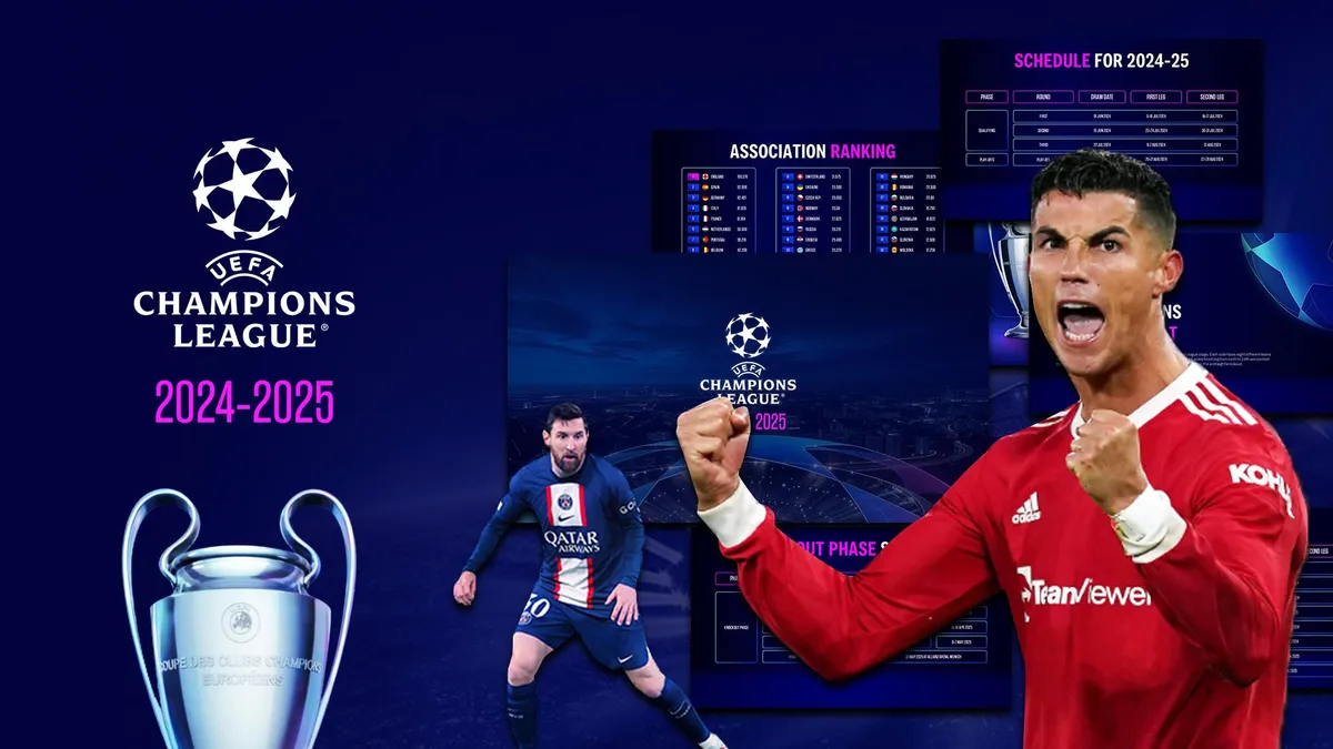 champions league — KR news