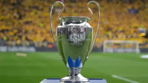 champions league — KR news