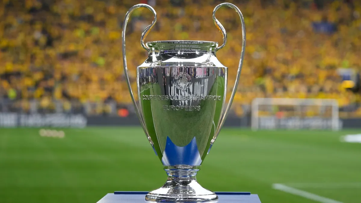 champions league — KR news