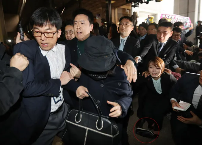 최순실 — KR news