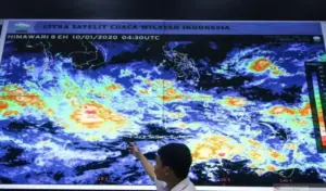 cuaca besok — KR news
