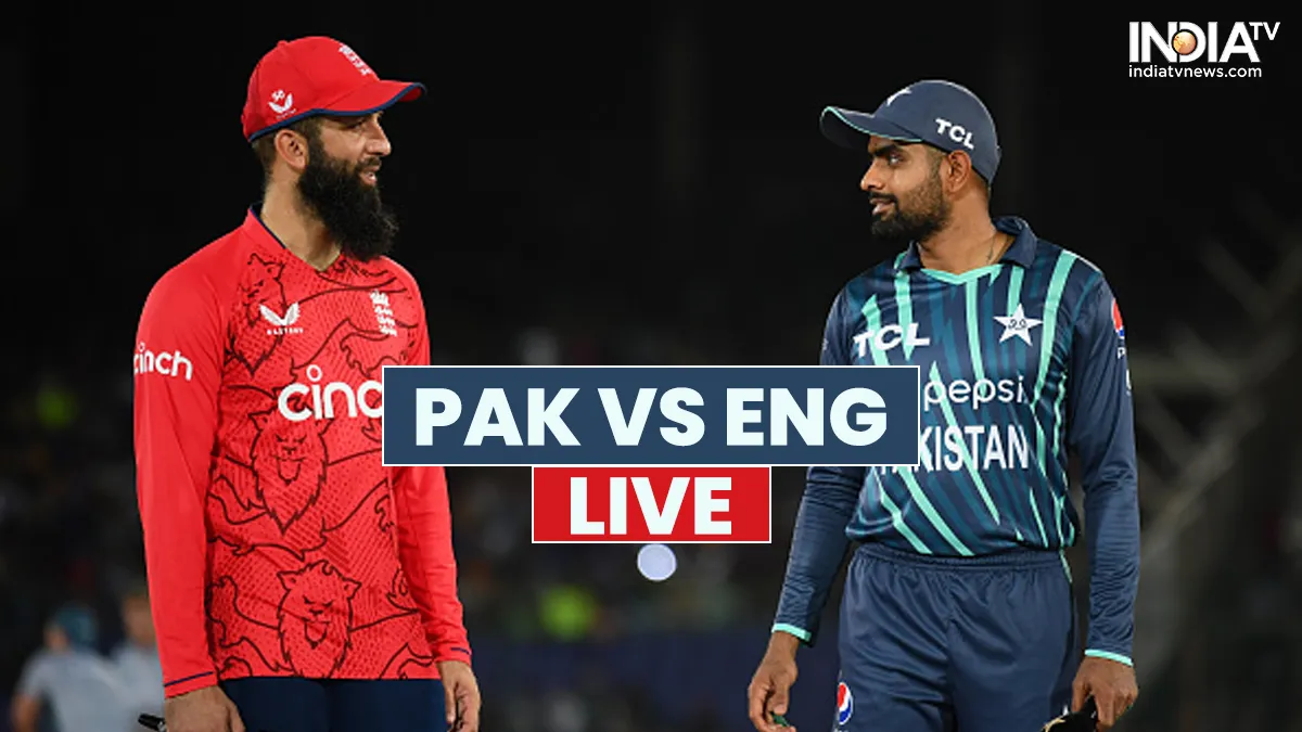 eng vs pak — KR news
