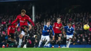 everton vs man united — KR news