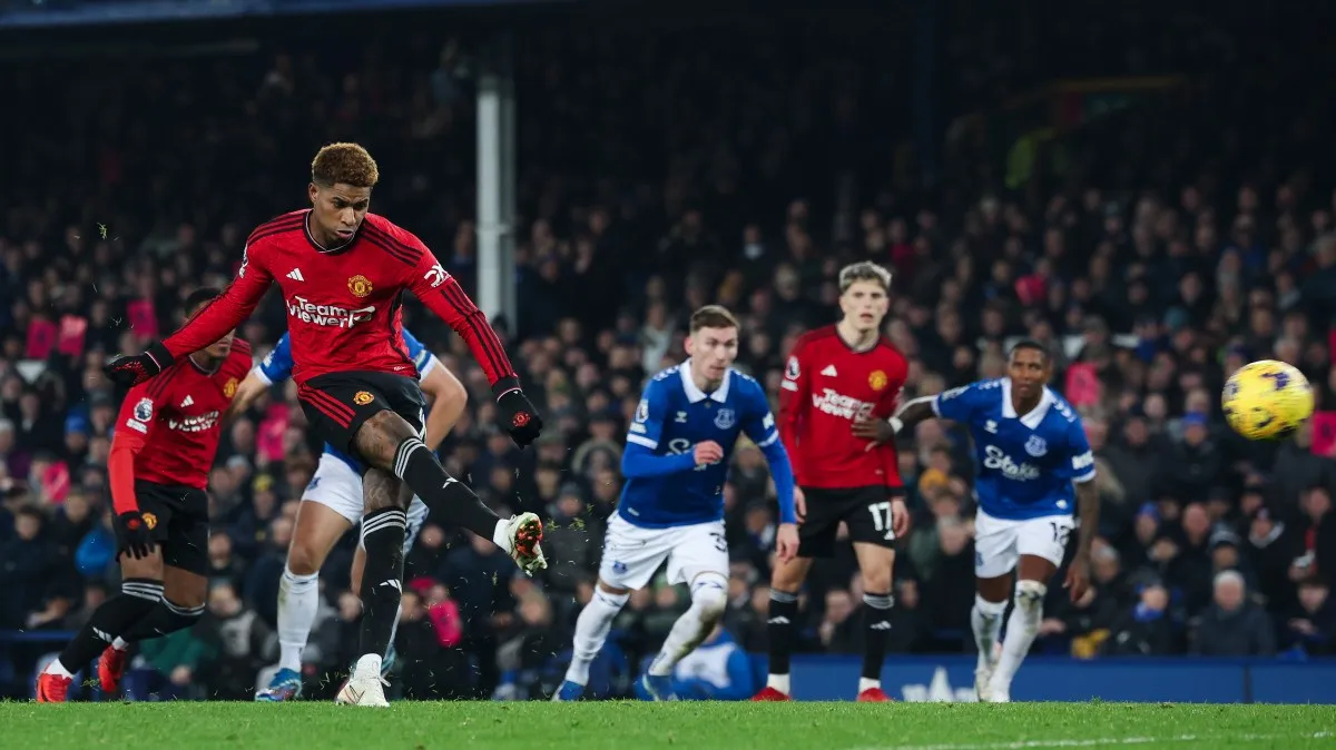 everton vs man united — KR news