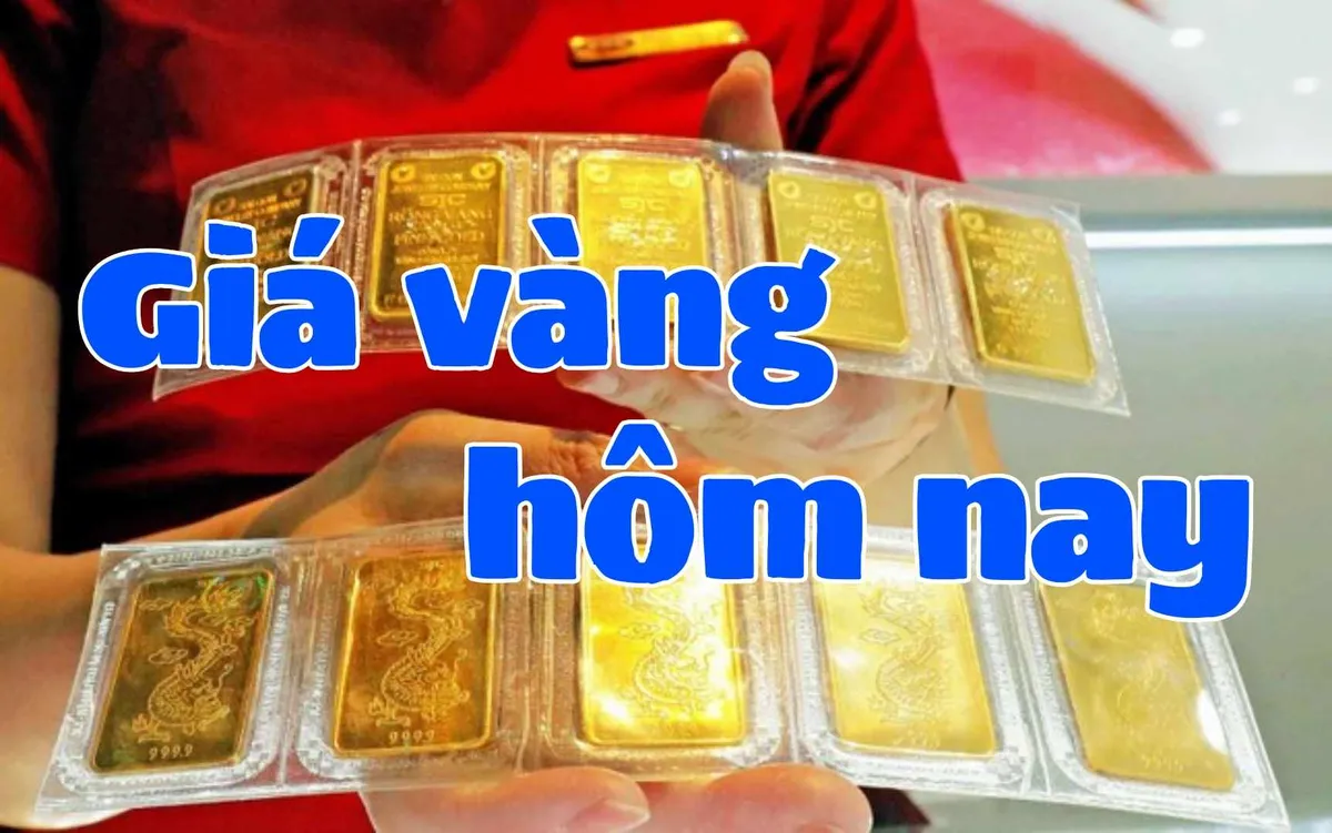 giá vàng hôm nay — KR news