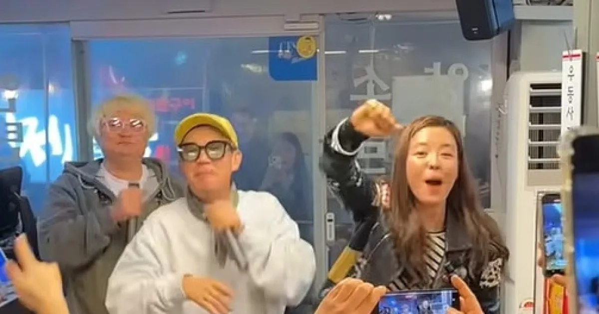 김규리 — KR news