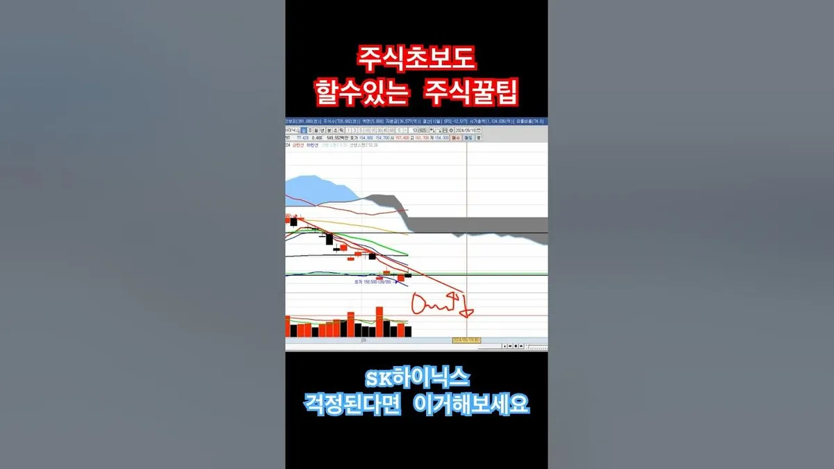 하이닉스 주가 — KR news