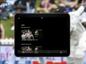 ICC TV: 팬과 함께하는 크리켓 생중계 플랫폼