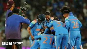 india women vs australia women — KR news