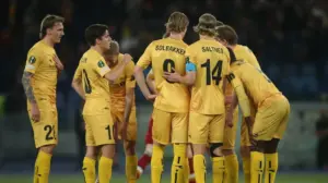 inter vs bodø/glimt — KR news