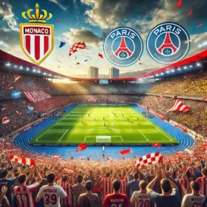 모나코 vs PSG: 프랑스 축구의 전쟁