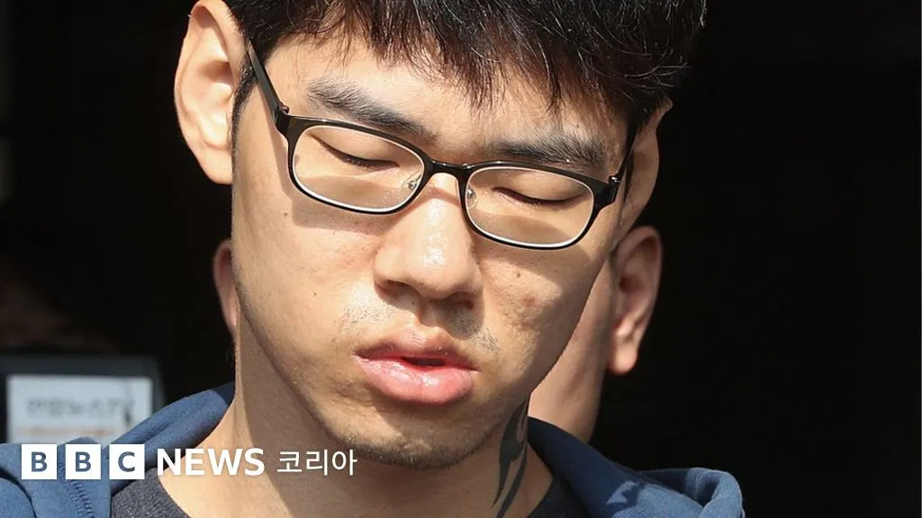 모텔 살인 사건 얼굴 — KR news