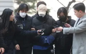 모텔연쇄살인 피의자 — KR news