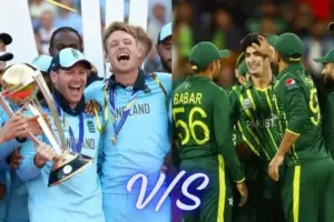 pakistan national cricket team vs england cricket team standings — KR news