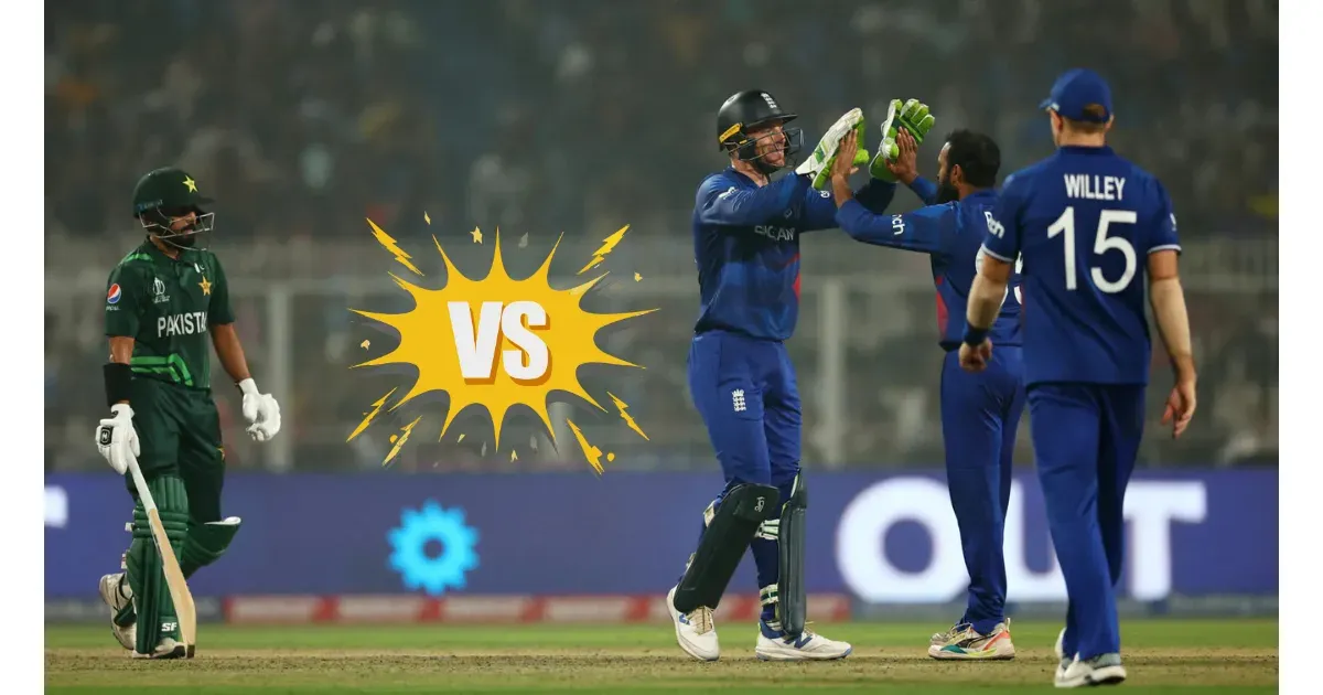 pakistan national cricket team vs england cricket team match scorecard — KR news