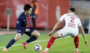 psg 대 as 모나코 — KR news