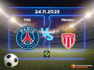psg vs monaco — KR news