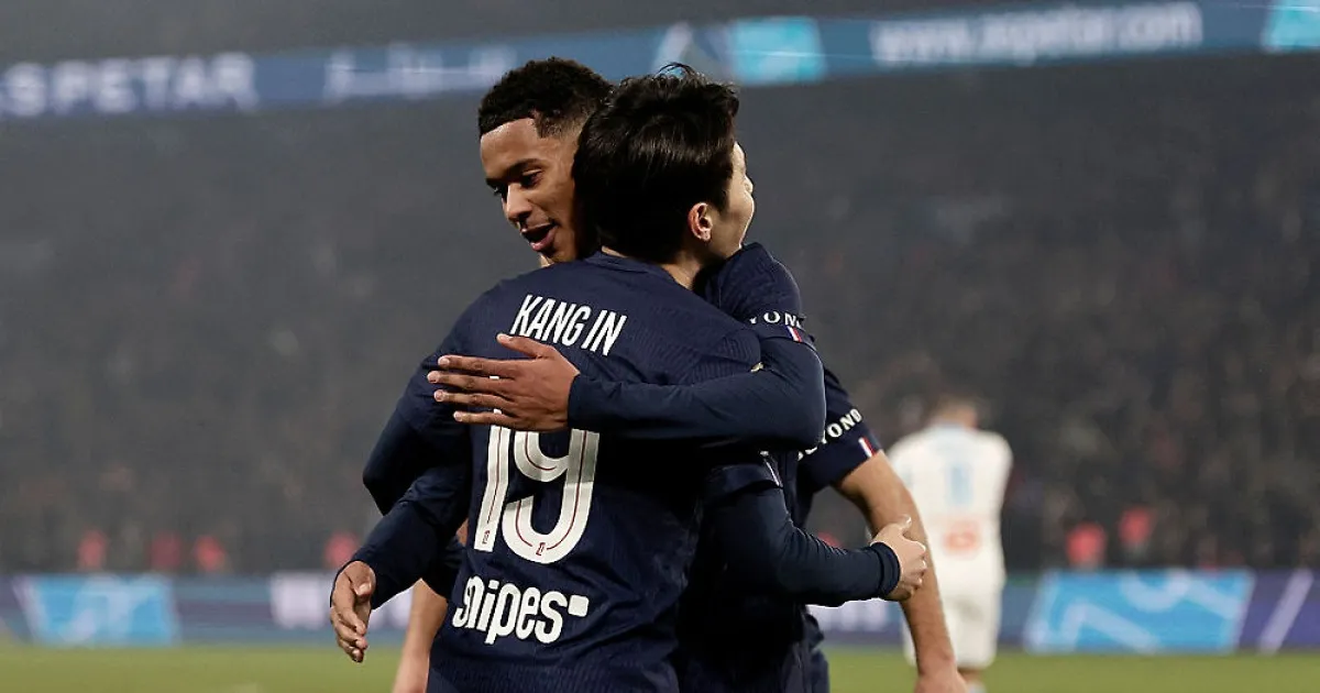 psg — KR news