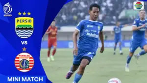 Ratchaburi와 Persib Bandung의 축구 경기에 대한 모든 것
