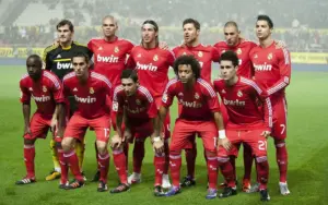 real madrid — KR news