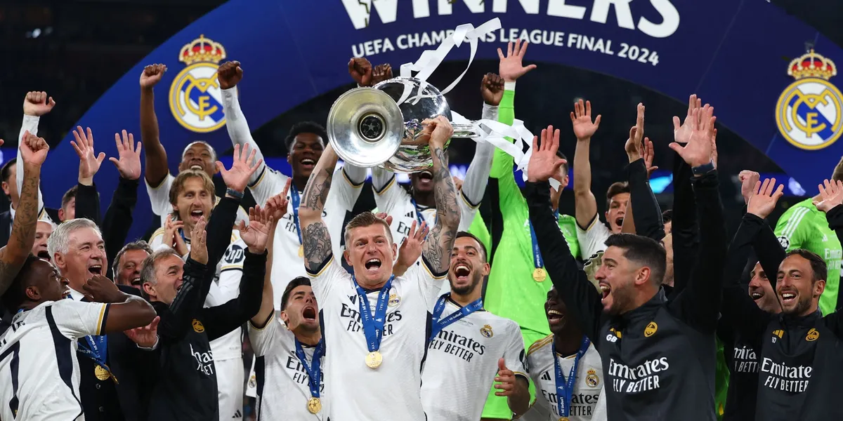 real madrid — KR news