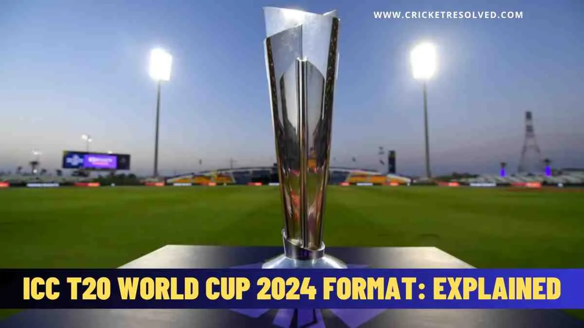 t20 world cup — KR news