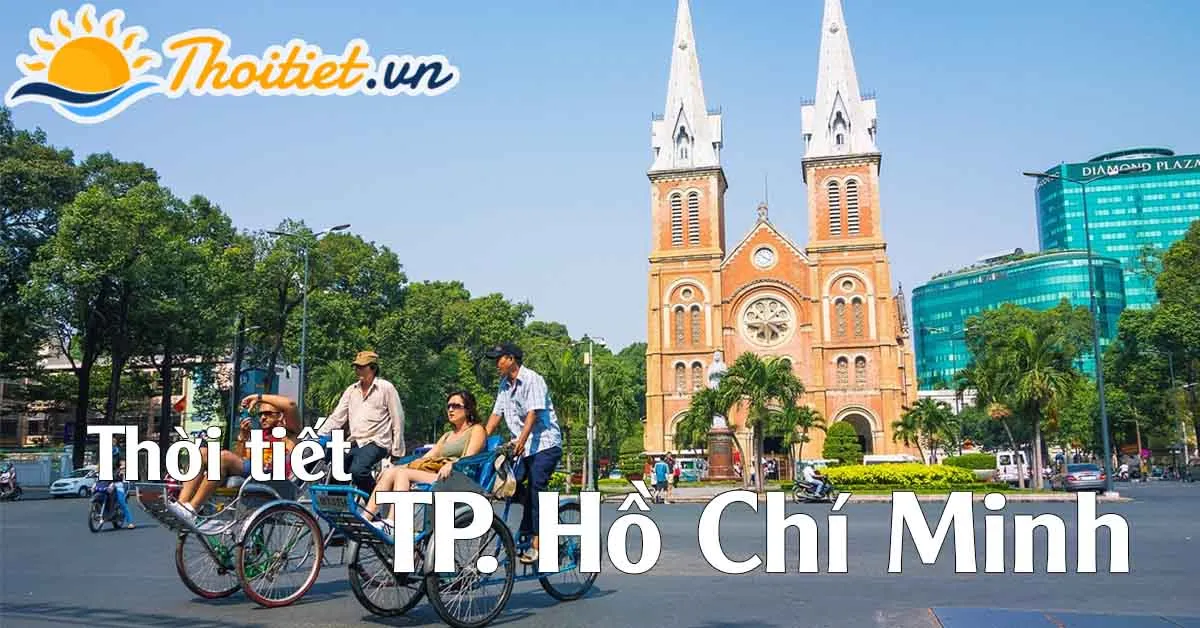 thời tiết ngày mai — KR news