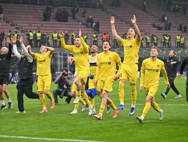 uefa champions league — KR news