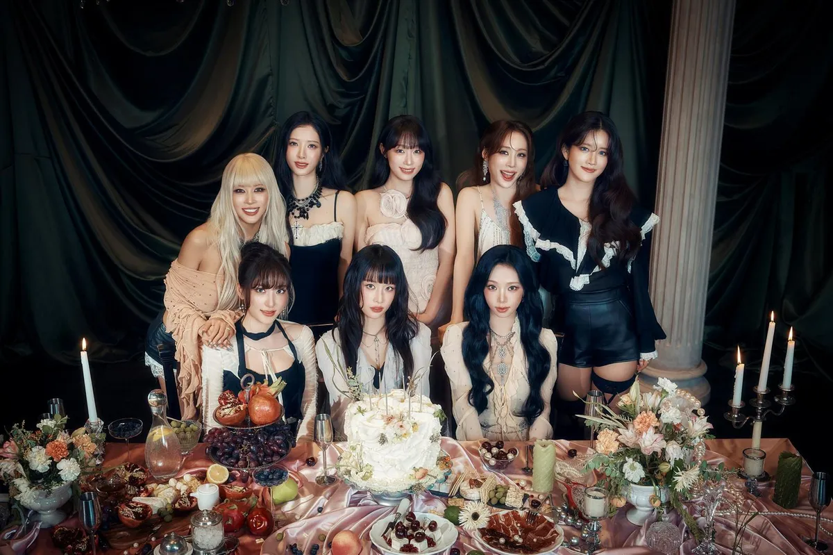 우주소녀 — KR news