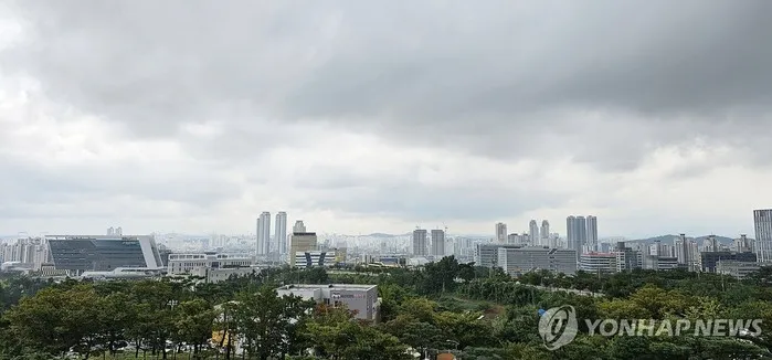 울산날씨 — KR news