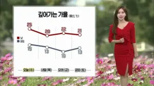 울산날씨 — KR news