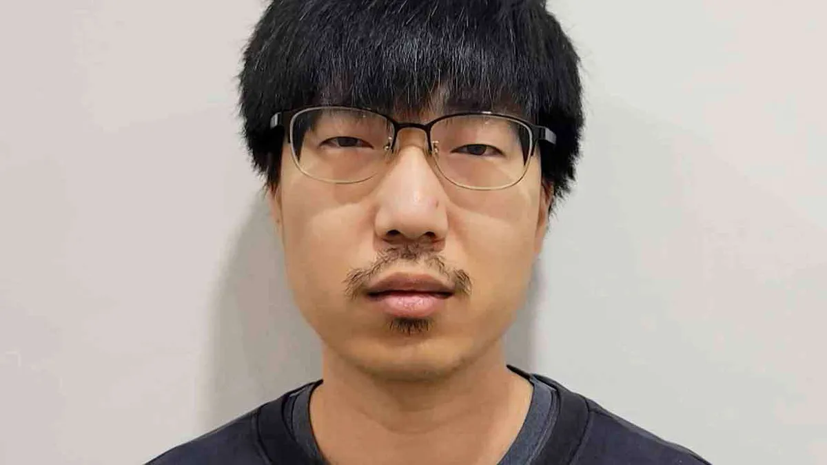 약물 연쇄 살인 신상 — KR news
